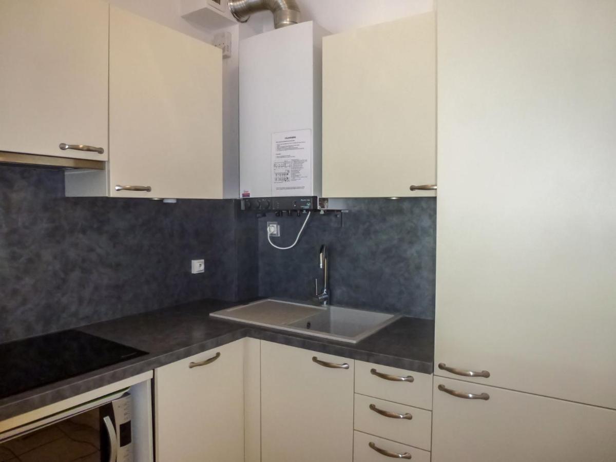Apartment Le Nirvana-1 By Interhome Льо Гро-дю-Роа Екстериор снимка