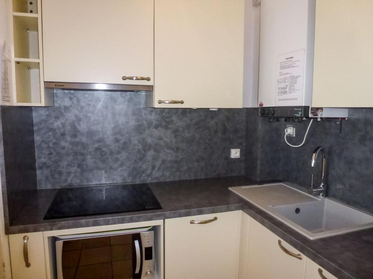Apartment Le Nirvana-1 By Interhome Льо Гро-дю-Роа Екстериор снимка