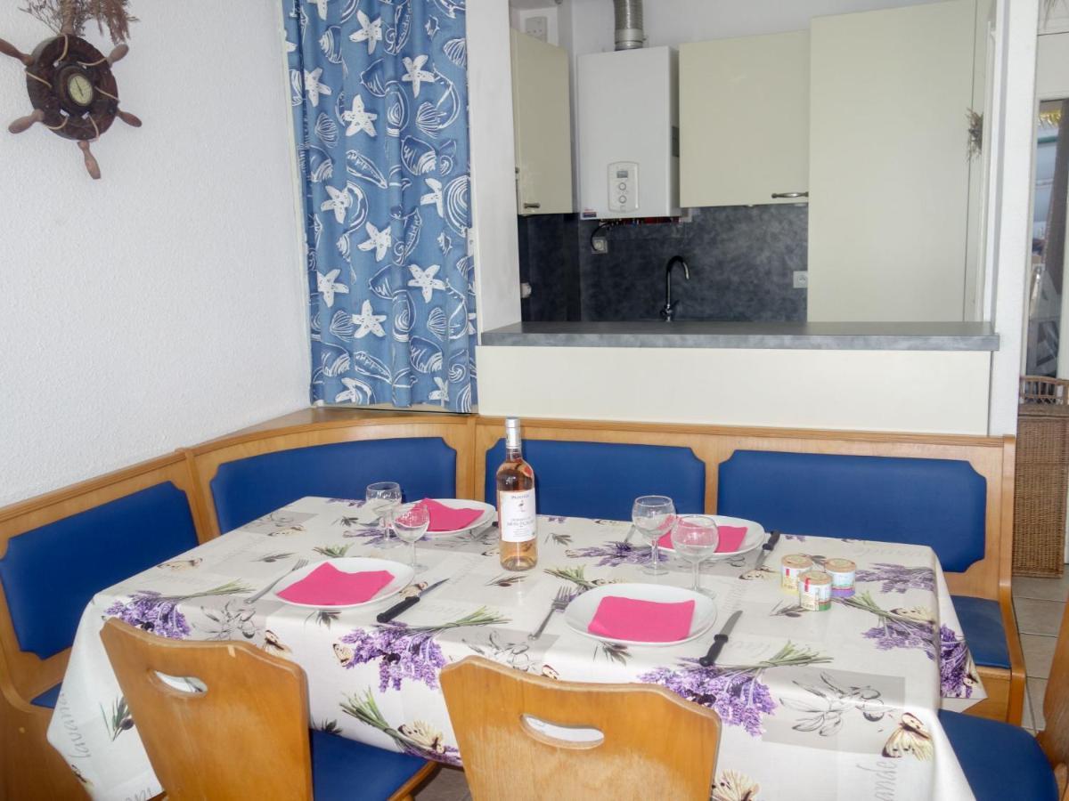 Apartment Le Nirvana-1 By Interhome Льо Гро-дю-Роа Екстериор снимка