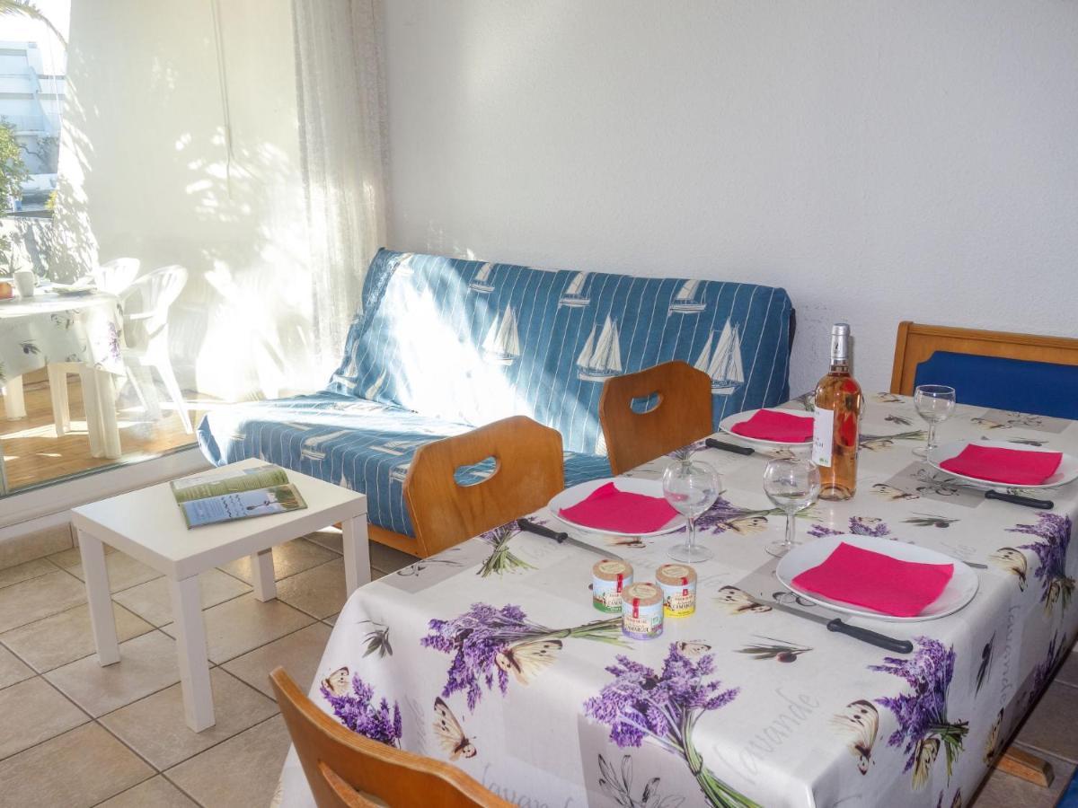 Apartment Le Nirvana-1 By Interhome Льо Гро-дю-Роа Екстериор снимка