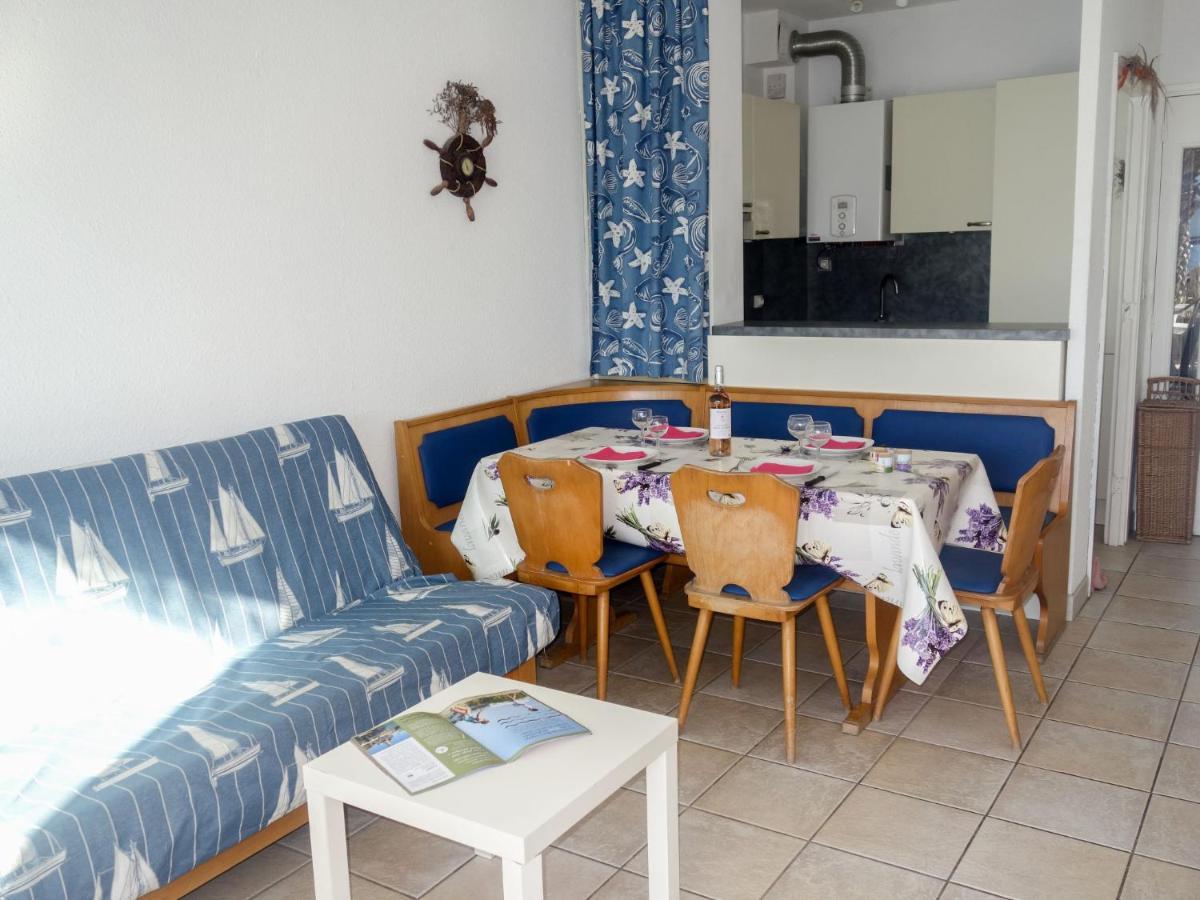 Apartment Le Nirvana-1 By Interhome Льо Гро-дю-Роа Екстериор снимка