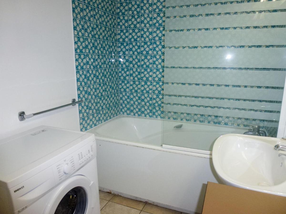 Apartment Le Nirvana-1 By Interhome Льо Гро-дю-Роа Екстериор снимка